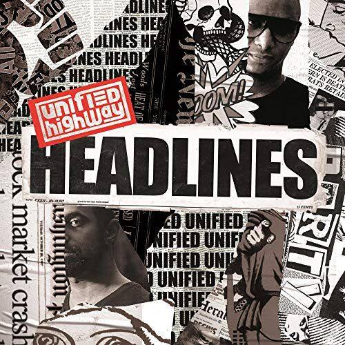 

Headlines [LP] - VINYL