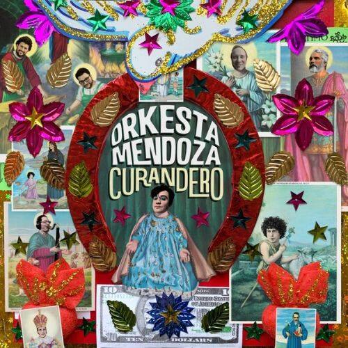 

Curandero [LP] - VINYL