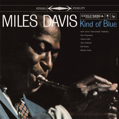 

Kind of Blue [LP] - VINYL