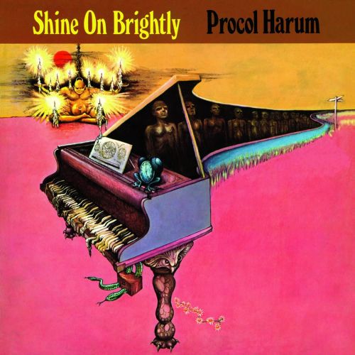 

Shine on Brightly [LP] - VINYL