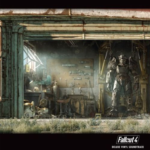 Fallout 4 [Original Game Soundtrack] [Special Extended Edition]  [LP] - VINYL