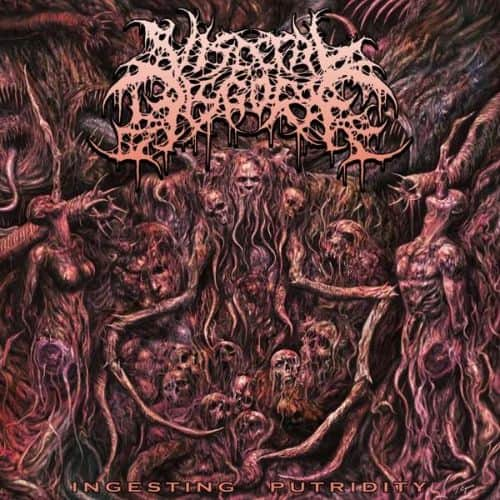 

Ingesting Putridity [LP] - VINYL