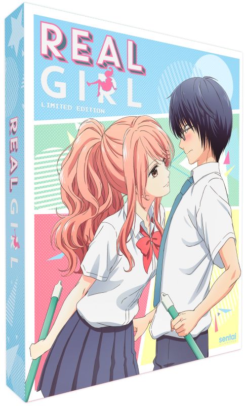 Real Girl [Premium Box Set] [Blu-ray] [3 Discs]