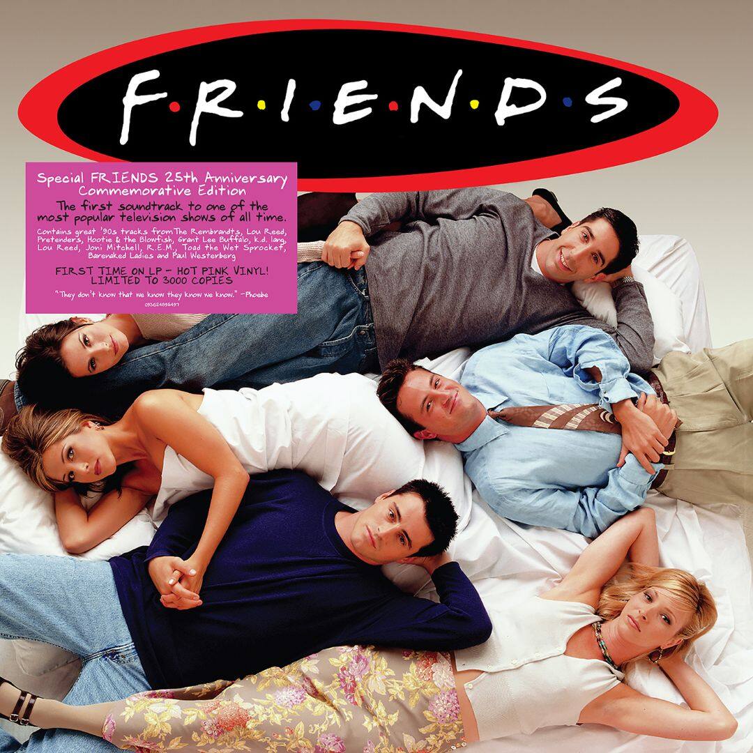 TV Time - Friends (TVShow Time)