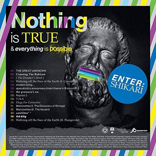 

Nothing Is True & Everything Is Possible [LP] - VINYL