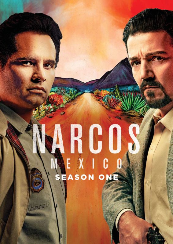 Narcos: Mexico - Season 1 [DVD]