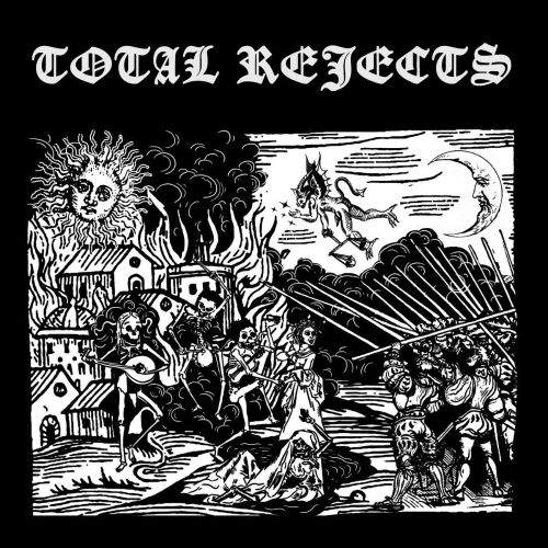 Total Rejects [LP] - VINYL