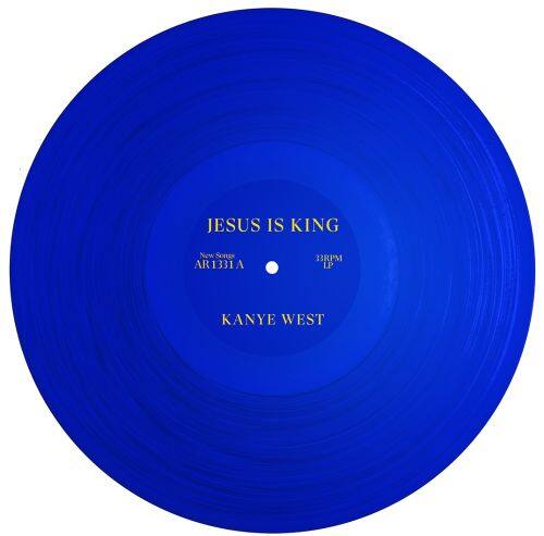 Jesus Is King Lp Vinyl Best Buy