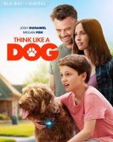 Think Like a Dog [Includes Digital Copy] [Blu-ray/DVD] [2020] - Front_Zoom