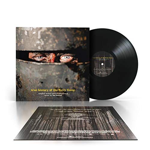 

True History of the Kelly Gang [Original Motion Picture Soundtrack] [LP] - VINYL