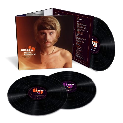 

Johnny 69 [Limited Edition] [LP] - VINYL