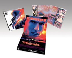 Paramount Presents: Days of Thunder [Blu-ray] [1990] - Front_Original