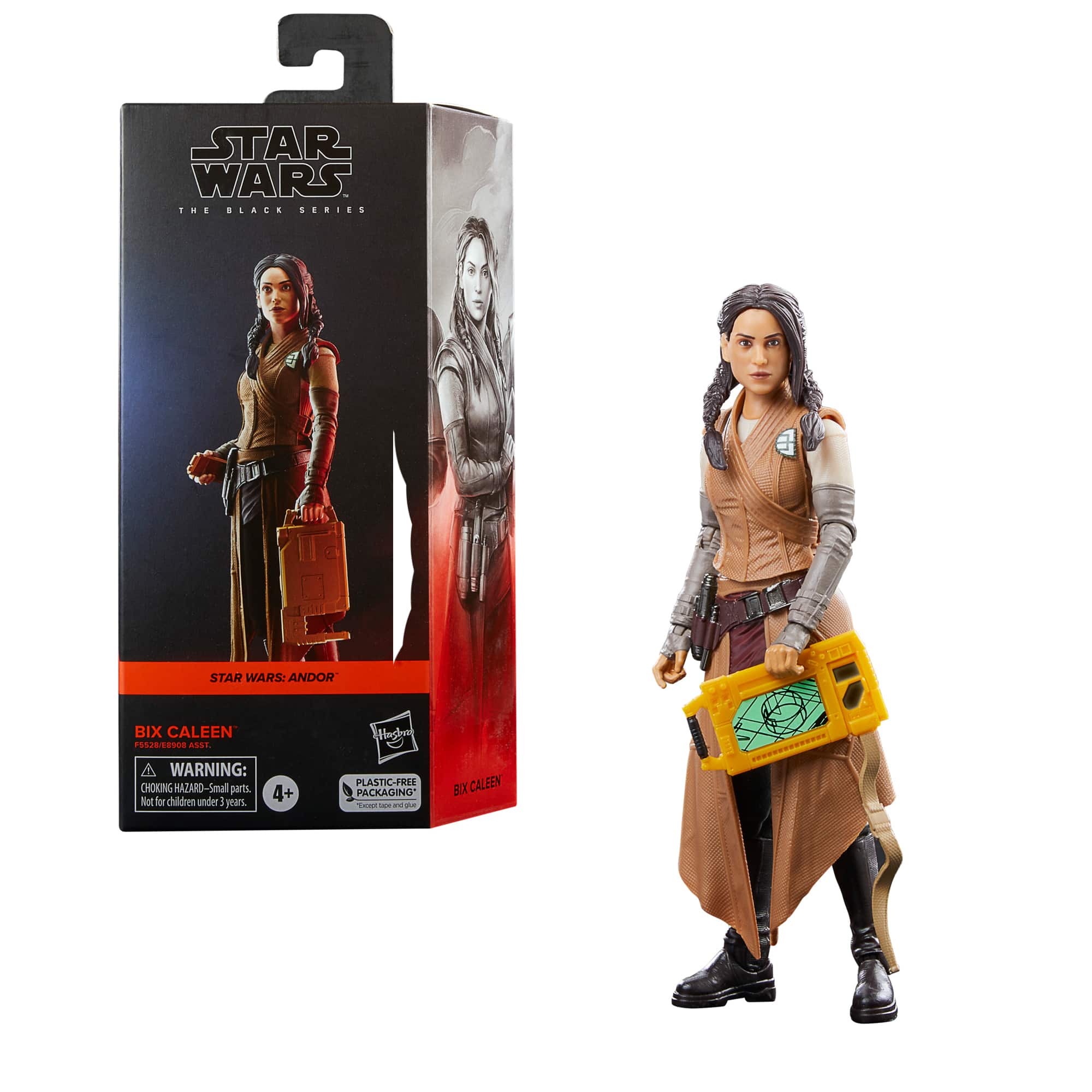 Star Wars - The Black Series Bix Caleen price history on PriceWatchPro