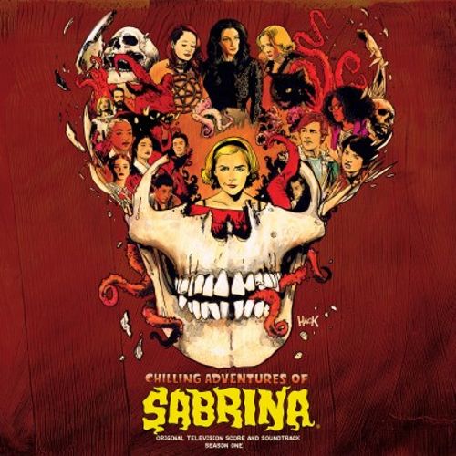 Chilling Adventures of Sabrina, Season 1 [Original TV Soundtrack] [LP] - VINYL