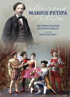 Marius Petipa: The French Master of Russian Ballet [DVD] [2019] - Front_Original