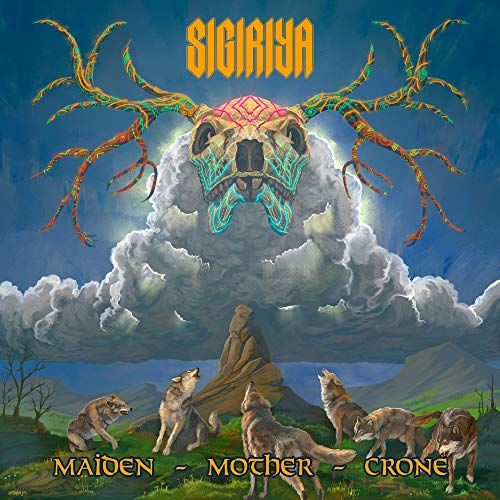 

Maiden Mother Crone [LP] - VINYL