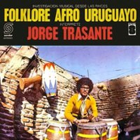 Folklore Afro Uruguayo [LP] - VINYL - Front_Standard