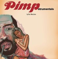 Pimpstrumentals [LP] - VINYL - Front_Standard