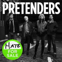 Hate for Sale [LP] - VINYL - Front_Original