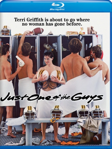 Just One of the Guys (DVD, 1985)