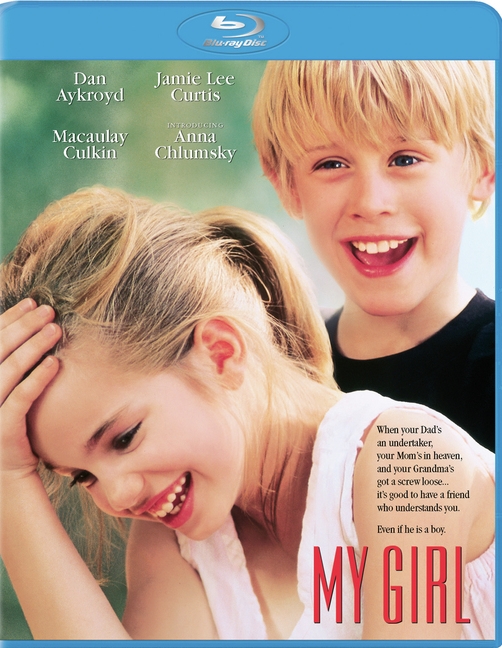 My Girl [blu Ray] [1991] Best Buy