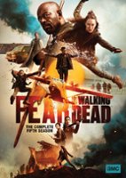 Fear the Walking Dead: Season 5 [DVD] - Front_Original