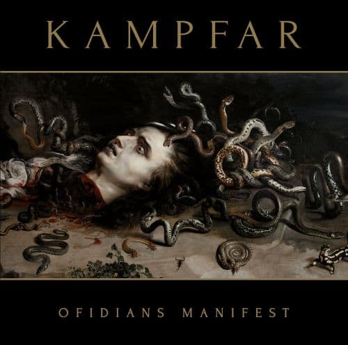 

Ofidians Manifest [LP] - VINYL