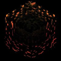 Minecraft Volume Beta [LP] - VINYL - Front_Original