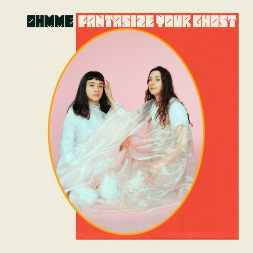 Fantasize Your Ghost [LP] - VINYL