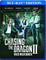 Chasing the Dragon 2: Wild Wild Bunch [Blu-ray] [2019] - Front_Original