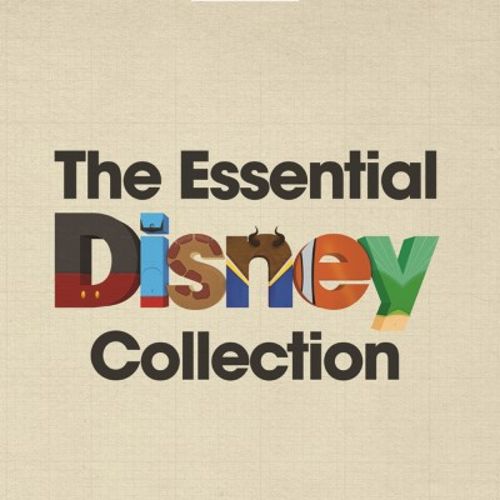 Essential Disney Collection [LP] - VINYL