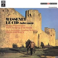 Massenet: Le Cid - Ballet Music  [LP] - VINYL - Front_Standard
