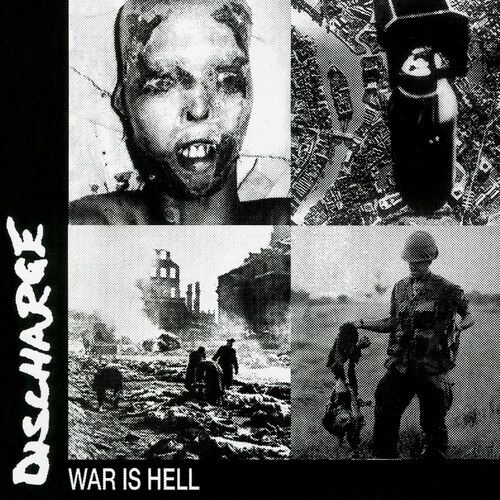 

War Is Hell [LP] - VINYL