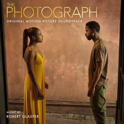 Front. The Photograph [Original Soundtrack] [LP].