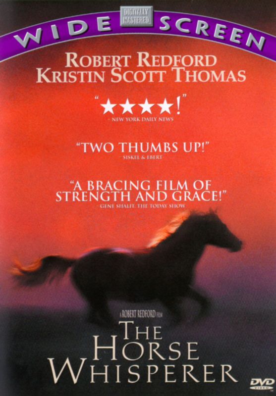  The Horse Whisperer [DVD] [1998]