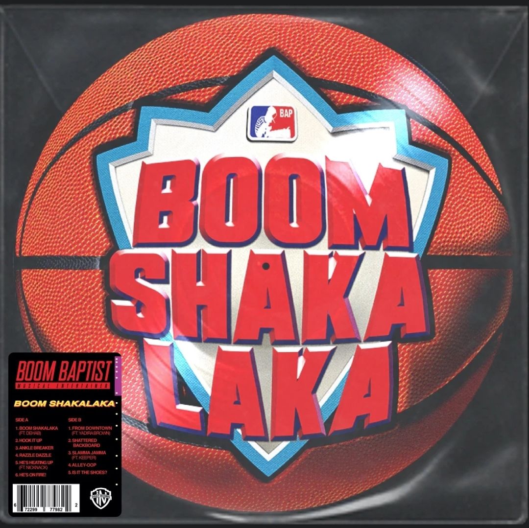 Boom Shakalaka [LP] - VINYL