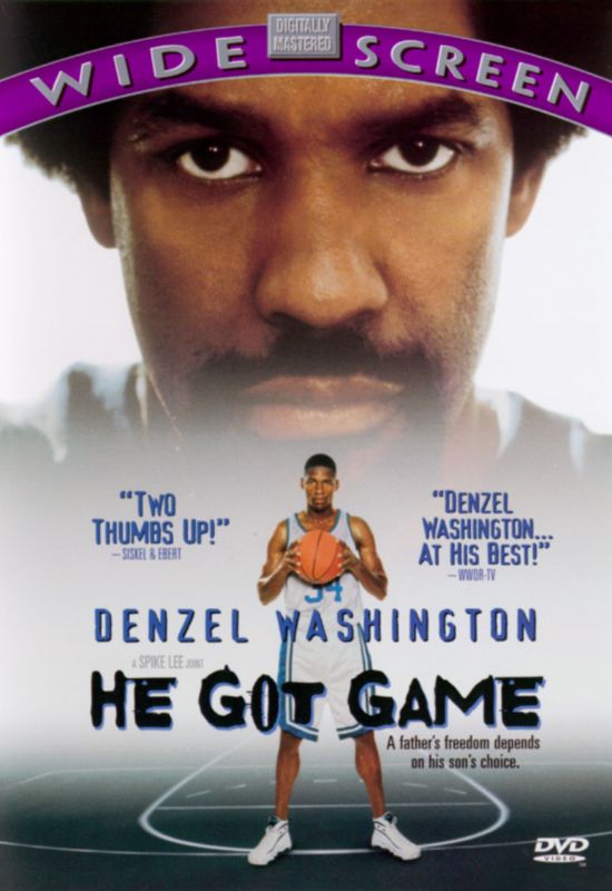  He Got Game [DVD] [1998]