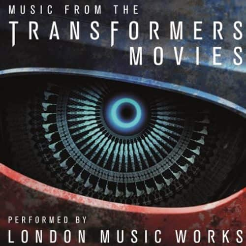 

Music from the Transformers Movies [LP] - VINYL