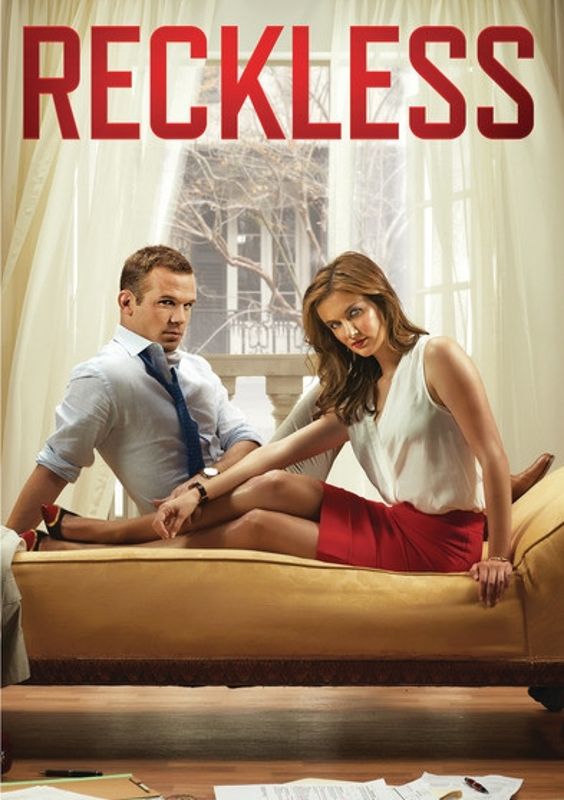 Reckless: Season 1 [3 Discs] [DVD]