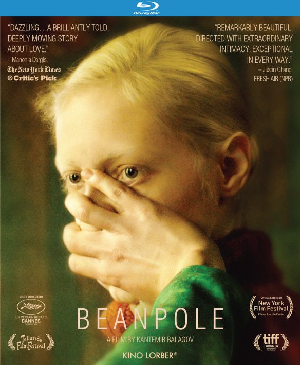 Beanpole [Blu-ray] [2019]