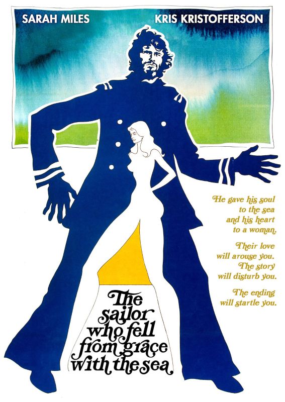

The Sailor Who Fell from Grace with the Sea [DVD] [1976]