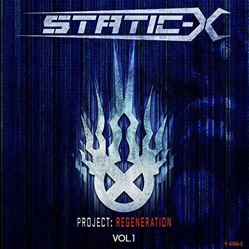 Project Regeneration, Vol. 1 [LP] - VINYL