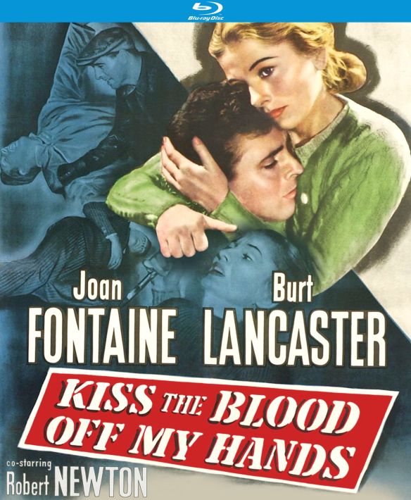 

Kiss the Blood off My Hands [Blu-ray] [1948]