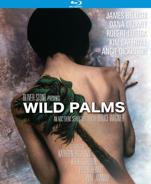 Wild Palms [Blu-ray]