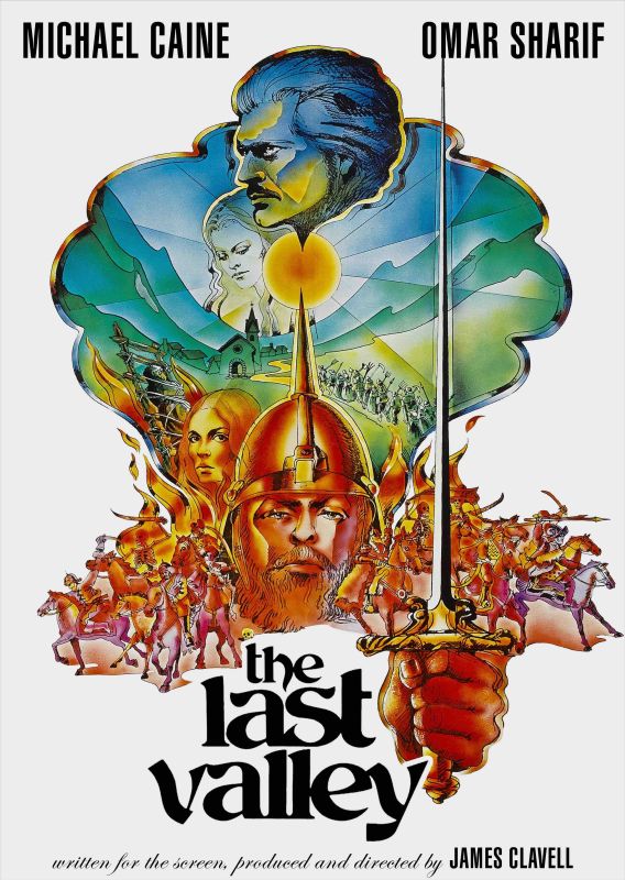 

The Last Valley [DVD] [1971]