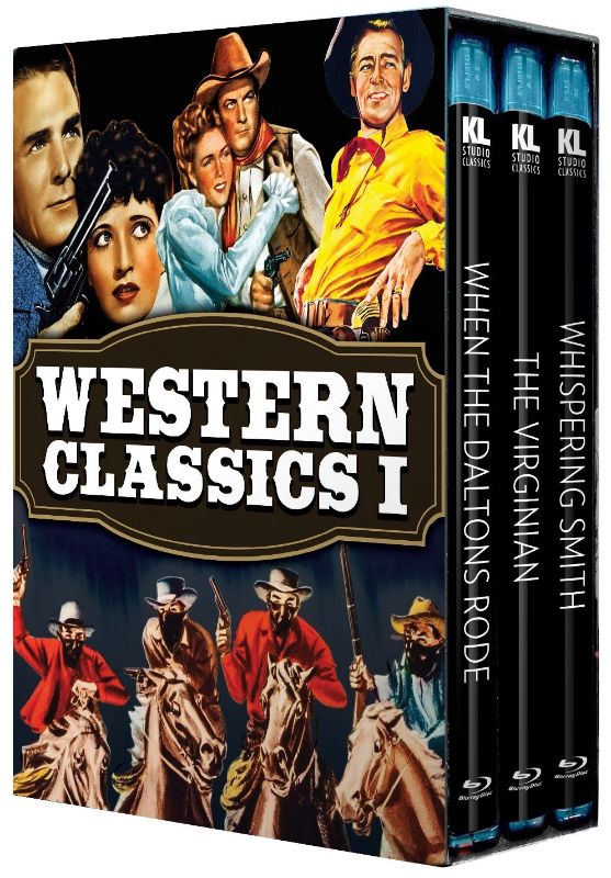 Western Classics I [Blu-ray]