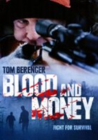 Blood and Money [DVD] [2020] - Front_Original