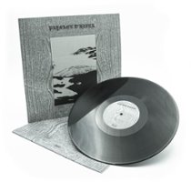 Das Gletschertor/Das Schwarze Metall-Eisen [LP] - VINYL - Front_Standard