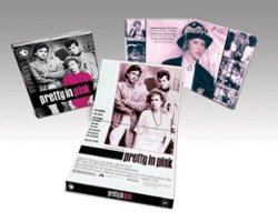 Paramount Presents: Pretty in Pink [Blu-ray] [1986] - Front_Original