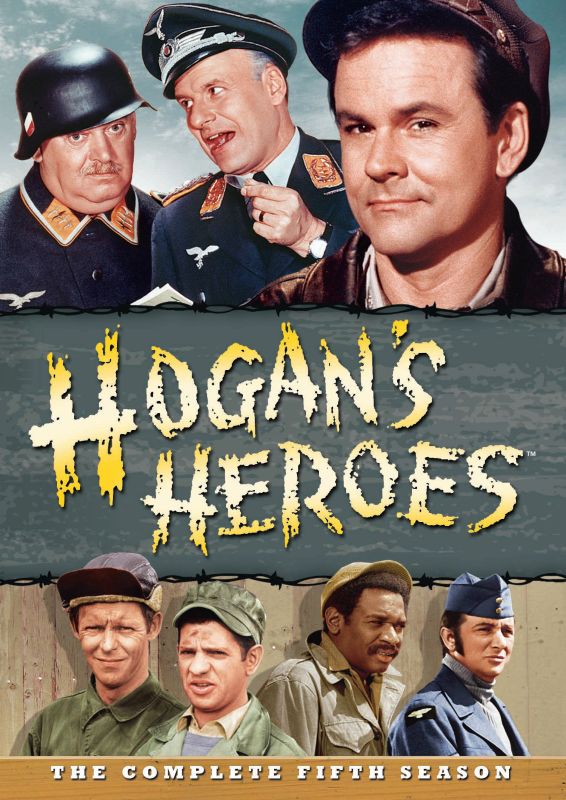 Hogan's Heroes: The Complete Fifth Season [DVD]